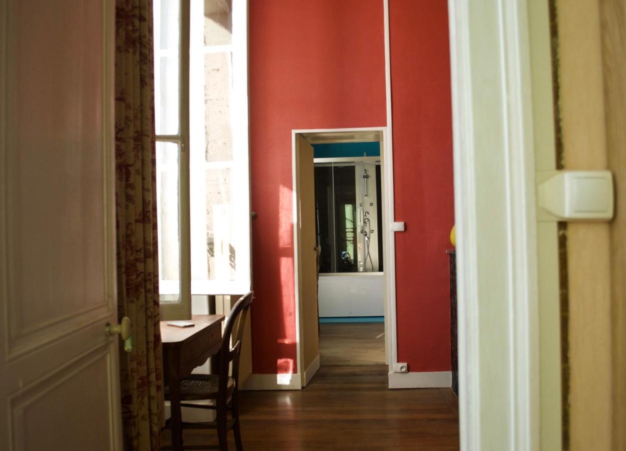 Yxie - Manoir Des Arts Bed & Breakfast Villeblevin Dış mekan fotoğraf