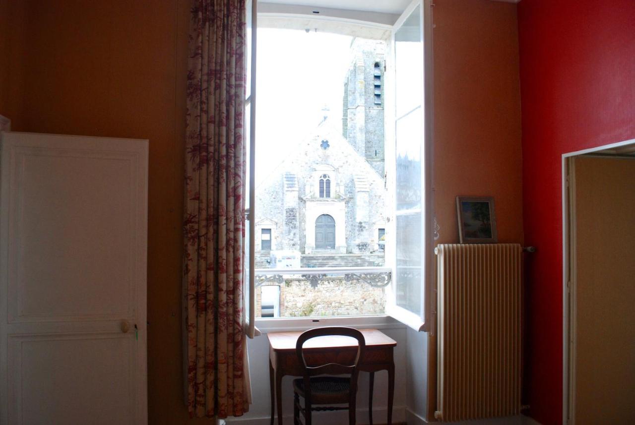 Yxie - Manoir Des Arts Bed & Breakfast Villeblevin Dış mekan fotoğraf