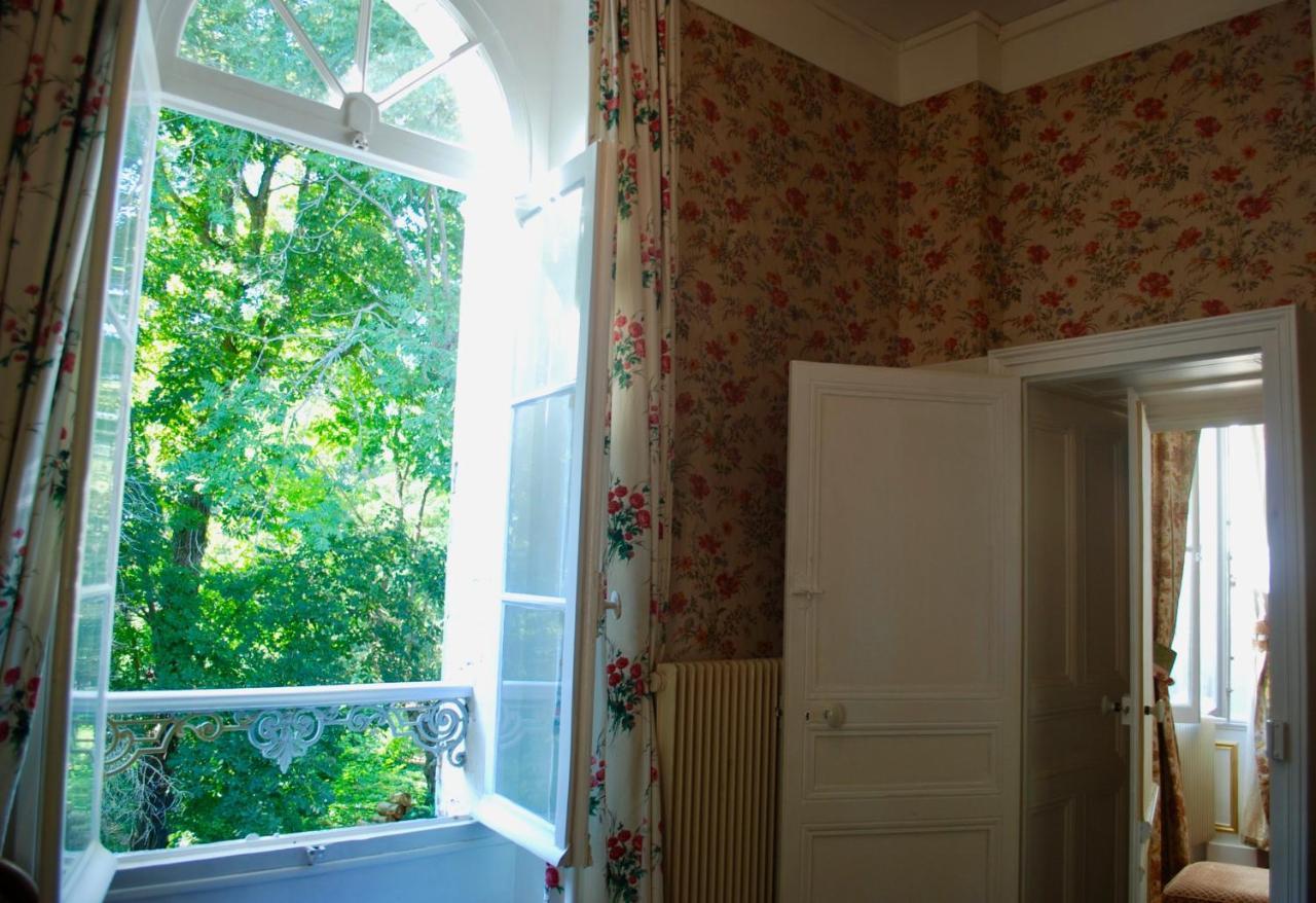 Yxie - Manoir Des Arts Bed & Breakfast Villeblevin Dış mekan fotoğraf