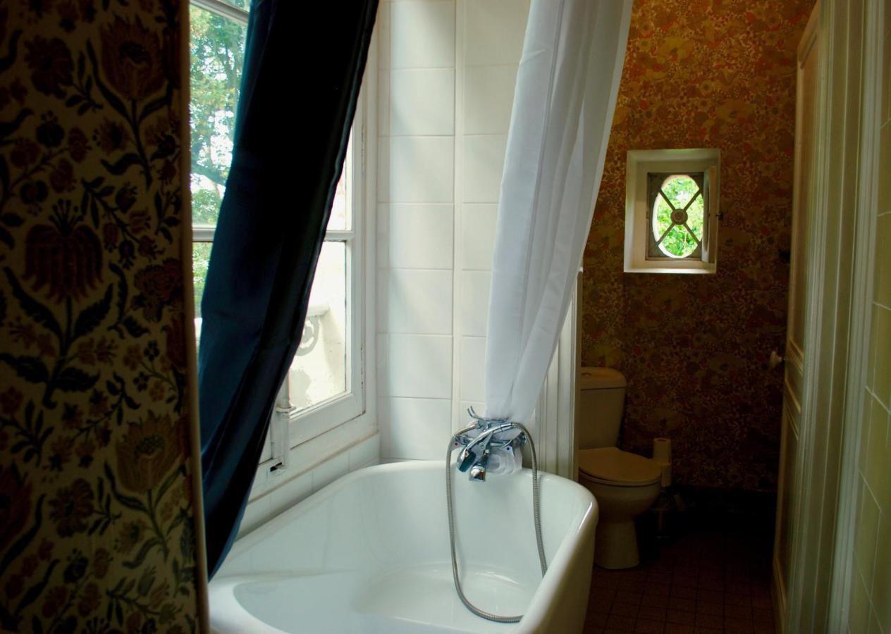 Yxie - Manoir Des Arts Bed & Breakfast Villeblevin Dış mekan fotoğraf