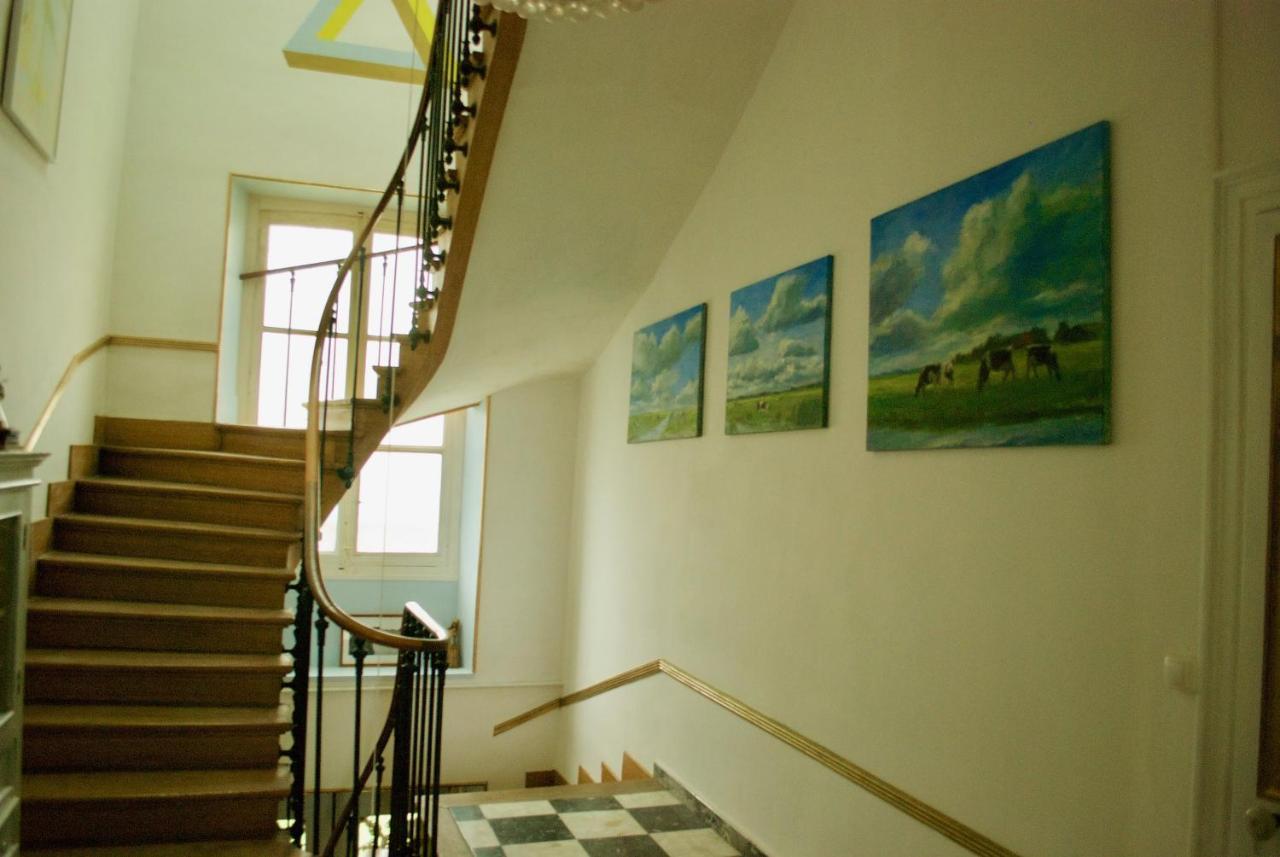 Yxie - Manoir Des Arts Bed & Breakfast Villeblevin Dış mekan fotoğraf