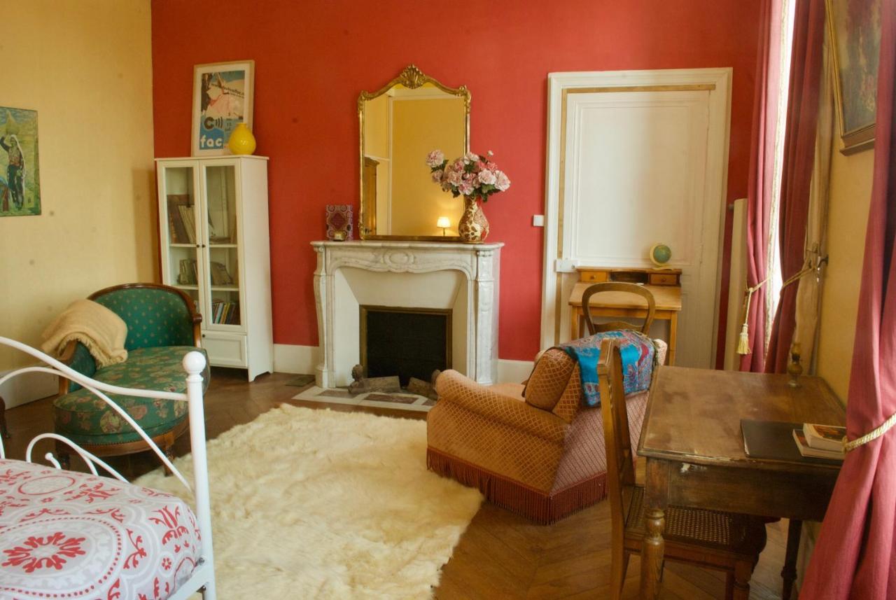 Yxie - Manoir Des Arts Bed & Breakfast Villeblevin Dış mekan fotoğraf