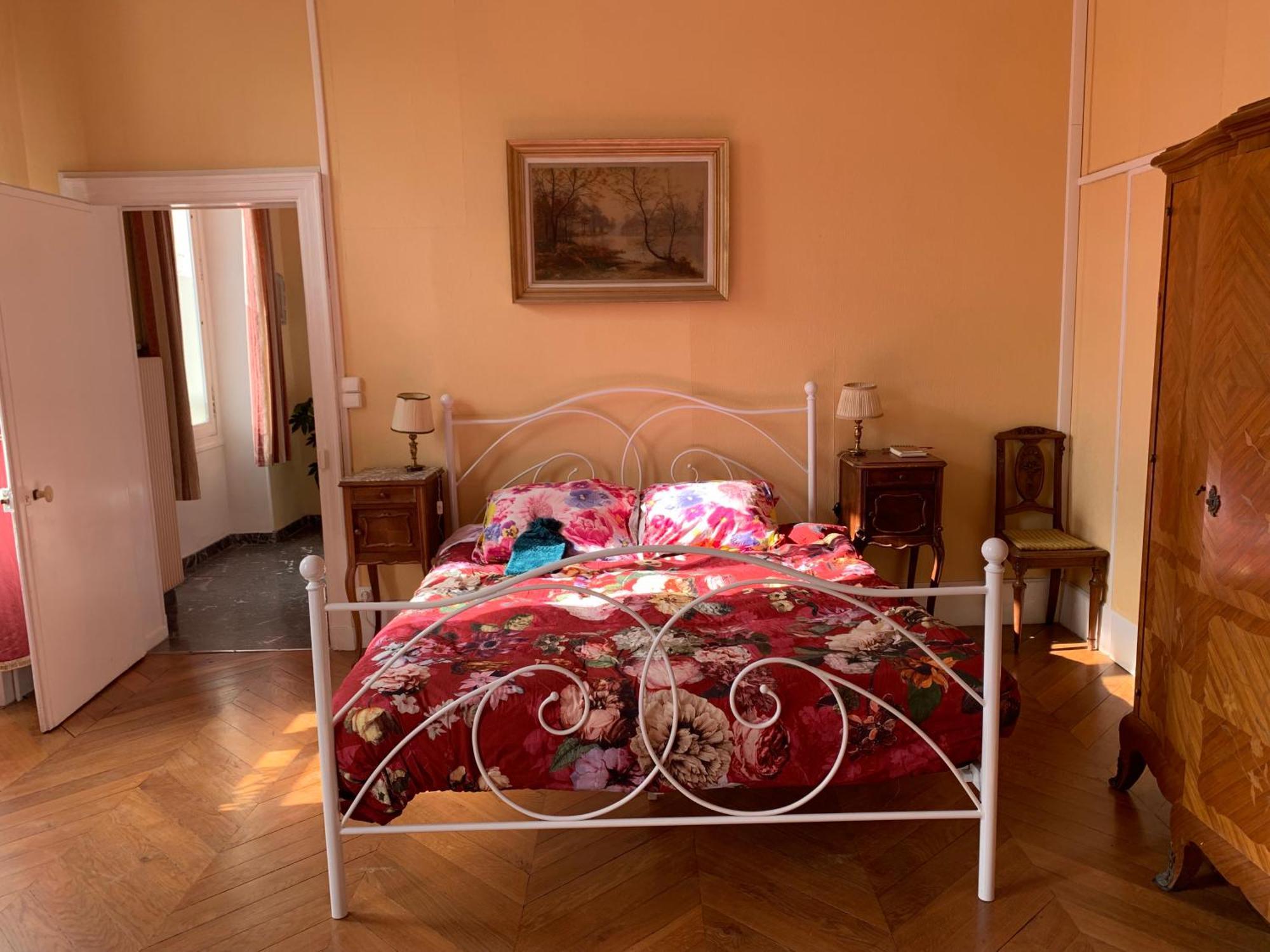 Yxie - Manoir Des Arts Bed & Breakfast Villeblevin Oda fotoğraf