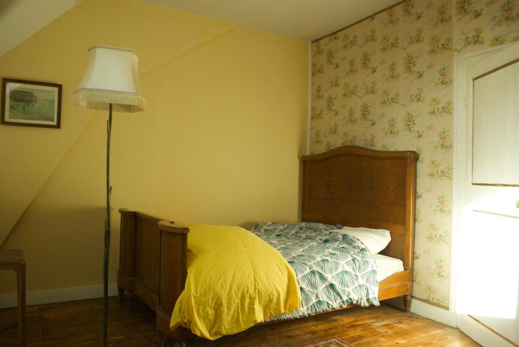 Yxie - Manoir Des Arts Bed & Breakfast Villeblevin Oda fotoğraf