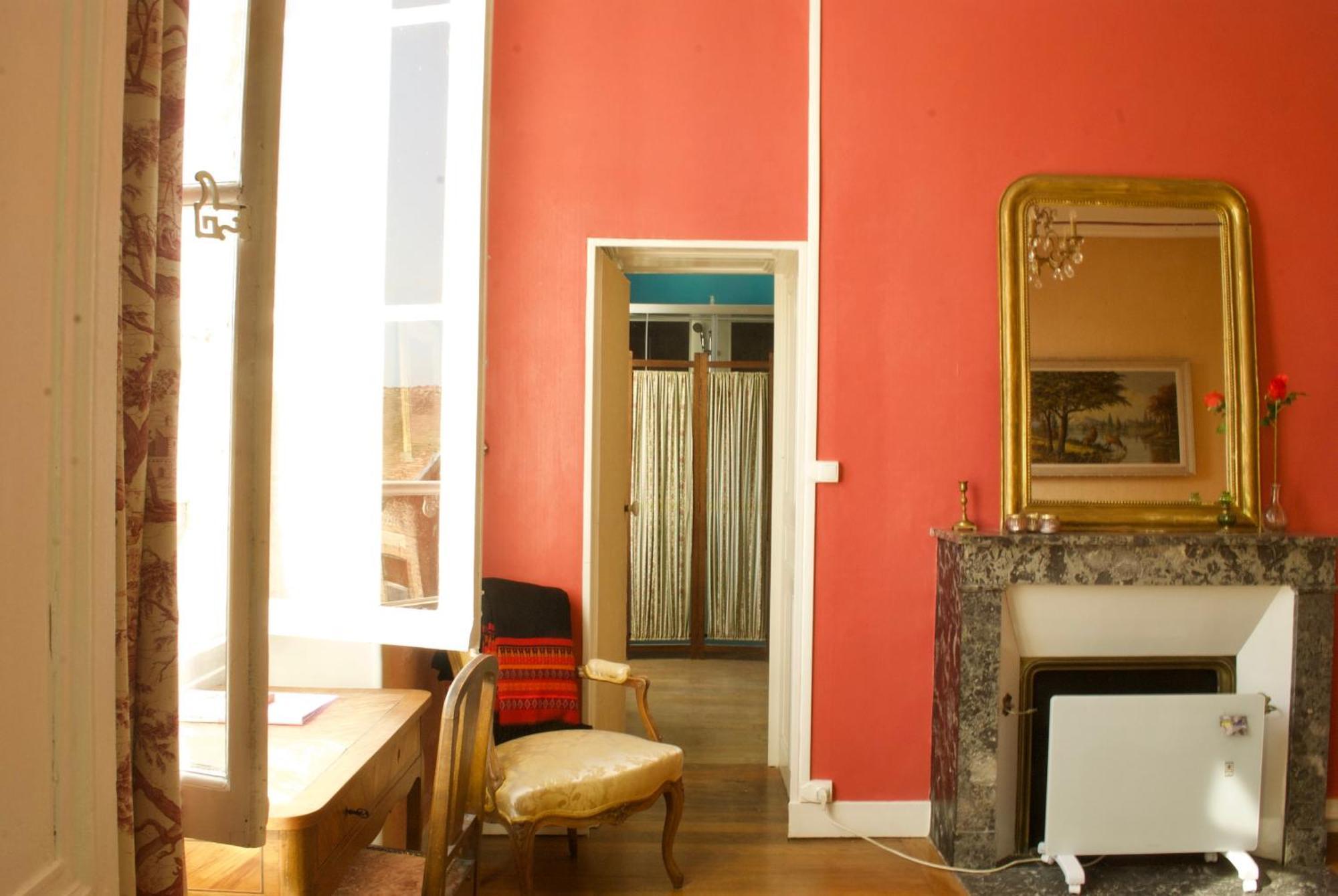 Yxie - Manoir Des Arts Bed & Breakfast Villeblevin Oda fotoğraf