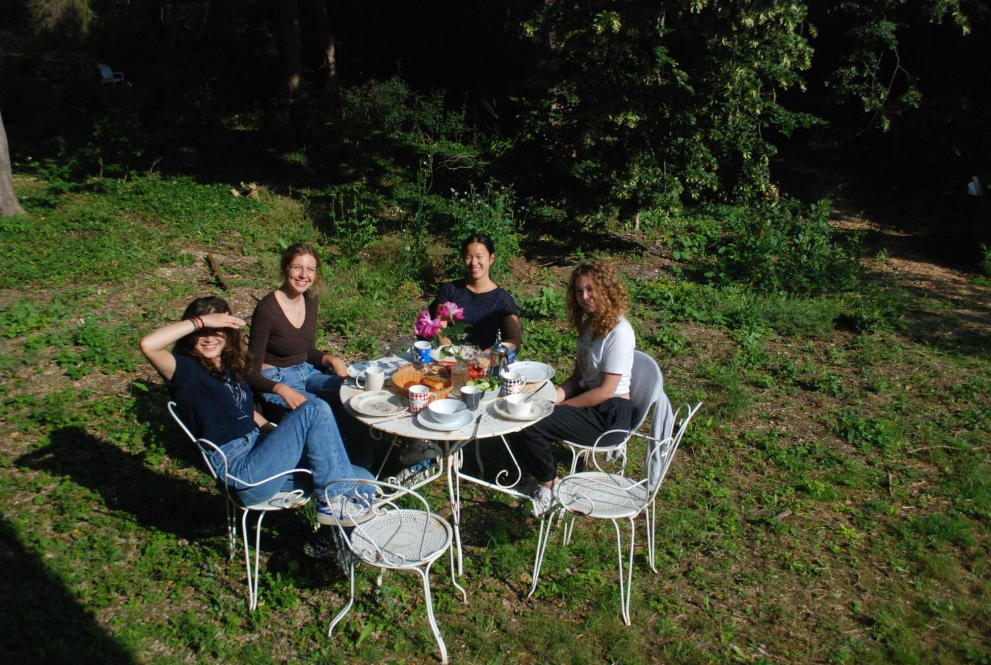 Yxie - Manoir Des Arts Bed & Breakfast Villeblevin Dış mekan fotoğraf